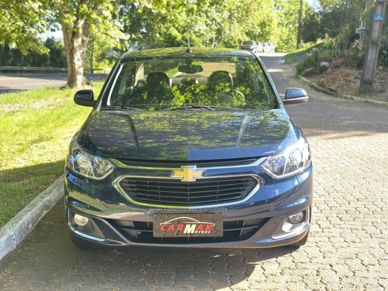 COBALT 1.8 MPFI LTZ 8V FLEX 4P AUTOMÁTICO - 2019 - DOIS IRMãOS
