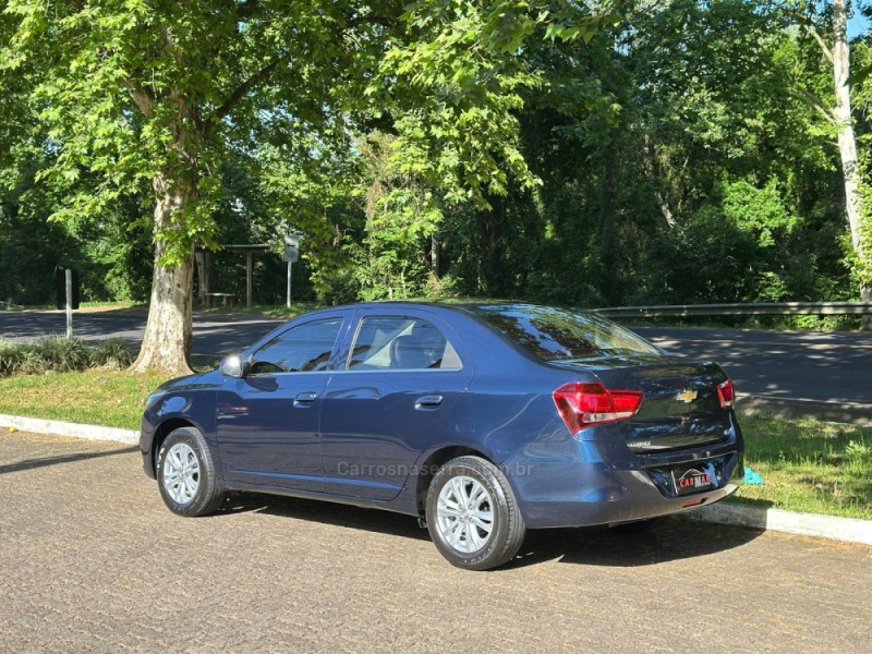COBALT 1.8 MPFI LTZ 8V FLEX 4P AUTOMÁTICO - 2019 - DOIS IRMãOS