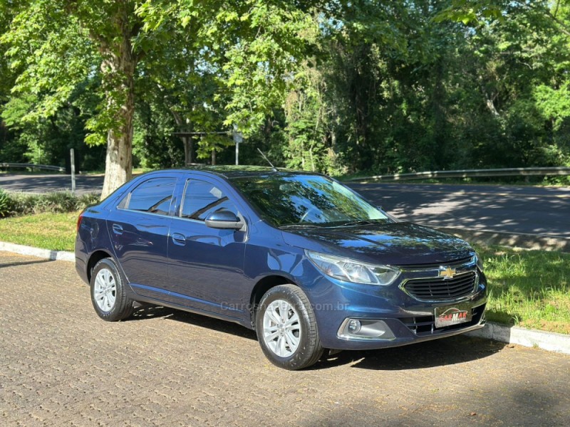 COBALT 1.8 MPFI LTZ 8V FLEX 4P AUTOMÁTICO - 2019 - DOIS IRMãOS