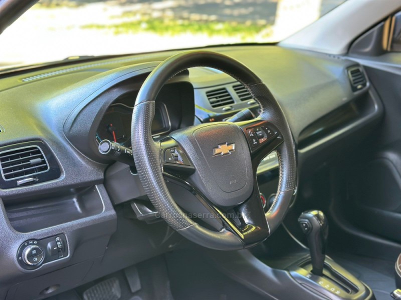 COBALT 1.8 MPFI LTZ 8V FLEX 4P AUTOMÁTICO - 2019 - DOIS IRMãOS