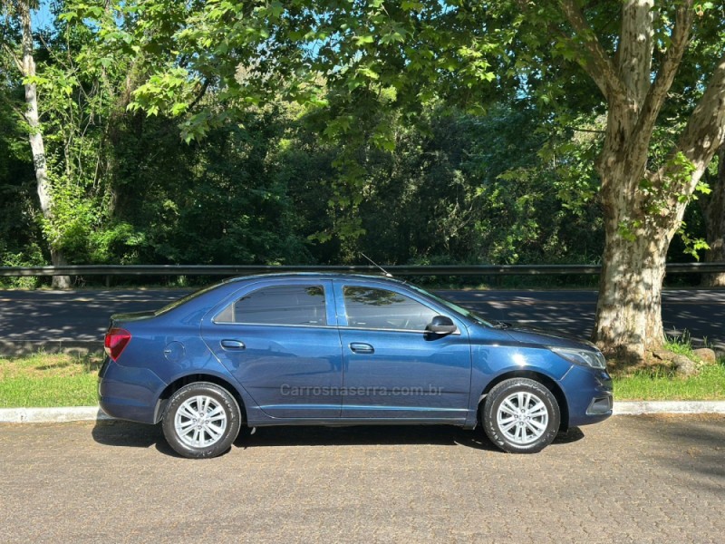 COBALT 1.8 MPFI LTZ 8V FLEX 4P AUTOMÁTICO - 2019 - DOIS IRMãOS