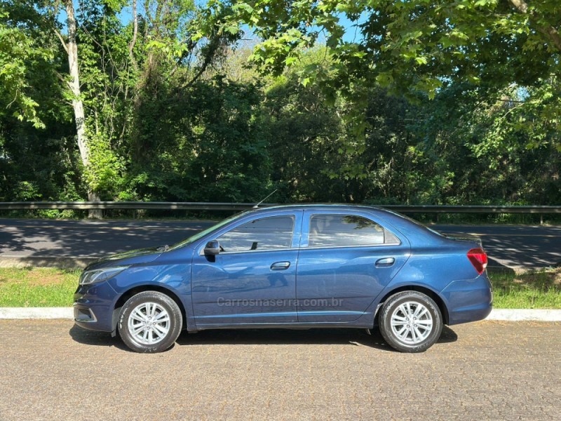 COBALT 1.8 MPFI LTZ 8V FLEX 4P AUTOMÁTICO - 2019 - DOIS IRMãOS