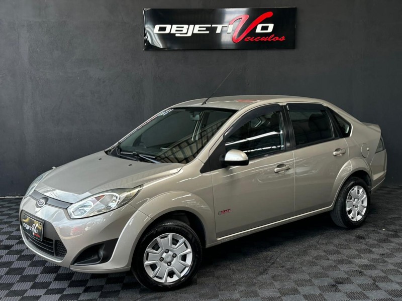 FIESTA 1.6 MPI SEDAN 8V FLEX 4P MANUAL - 2011 - CAXIAS DO SUL