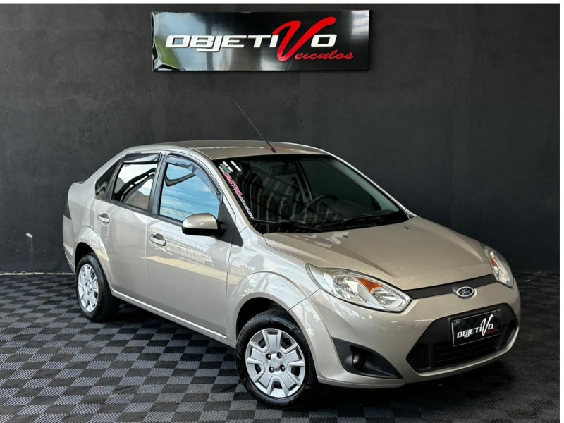 FIESTA 1.6 MPI SEDAN 8V FLEX 4P MANUAL