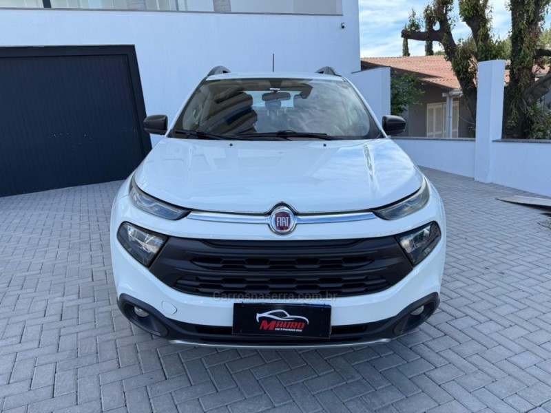 TORO 2.0 16V TURBO DIESEL FREEDOM 4WD MANUAL - 2017 - IVOTI