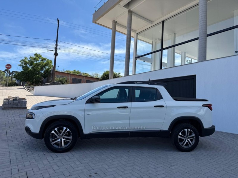 TORO 2.0 16V TURBO DIESEL FREEDOM 4WD MANUAL - 2017 - IVOTI