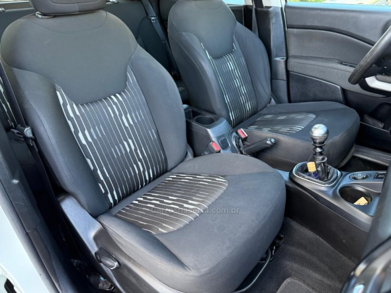 TORO 2.0 16V TURBO DIESEL FREEDOM 4WD MANUAL - 2017 - IVOTI