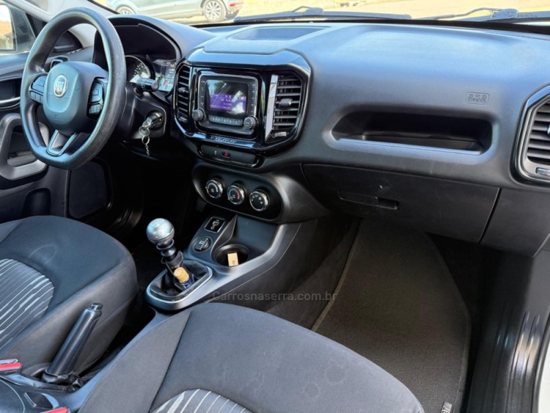 TORO 2.0 16V TURBO DIESEL FREEDOM 4WD MANUAL - 2017 - IVOTI