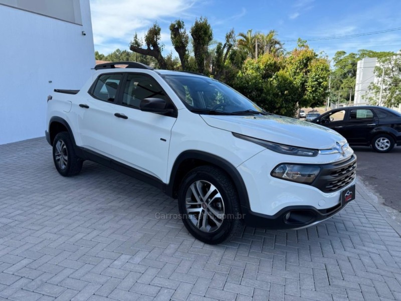 TORO 2.0 16V TURBO DIESEL FREEDOM 4WD MANUAL - 2017 - IVOTI