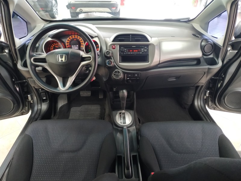 FIT 1.4 LX 16V FLEX 4P AUTOMÁTICO - 2011 - CAXIAS DO SUL