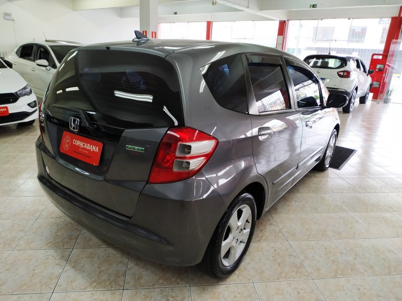 FIT 1.4 LX 16V FLEX 4P AUTOMÁTICO - 2011 - CAXIAS DO SUL