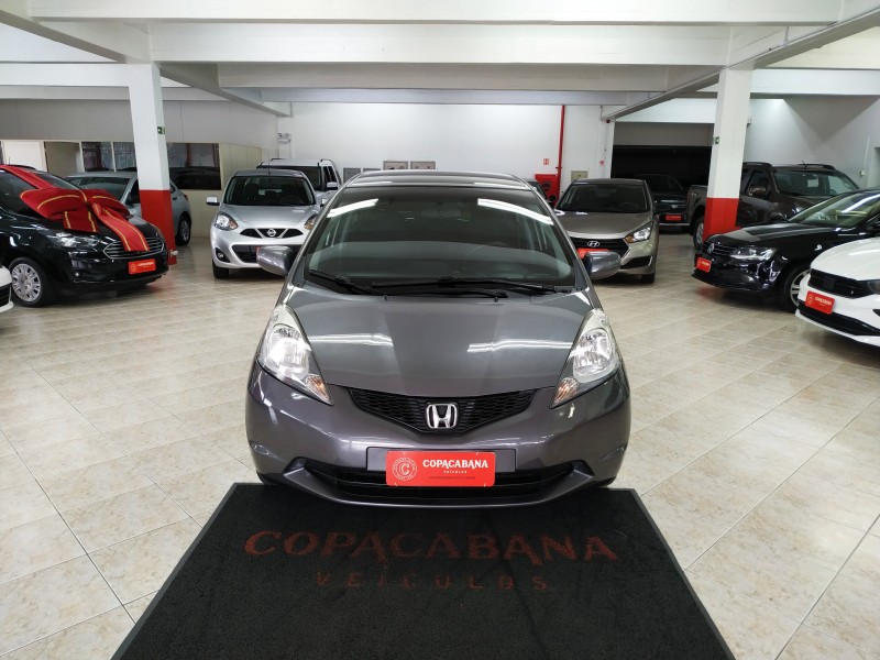 FIT 1.4 LX 16V FLEX 4P AUTOMÁTICO - 2011 - CAXIAS DO SUL