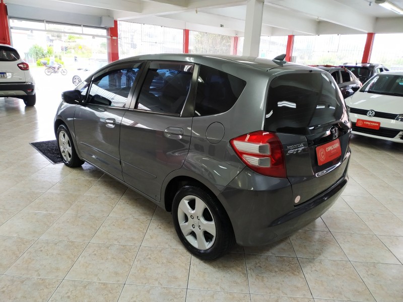 FIT 1.4 LX 16V FLEX 4P AUTOMÁTICO - 2011 - CAXIAS DO SUL
