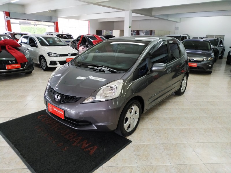fit 1.4 lx 16v flex 4p automatico 2011 caxias do sul