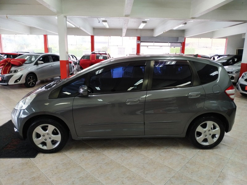 FIT 1.4 LX 16V FLEX 4P AUTOMÁTICO - 2011 - CAXIAS DO SUL