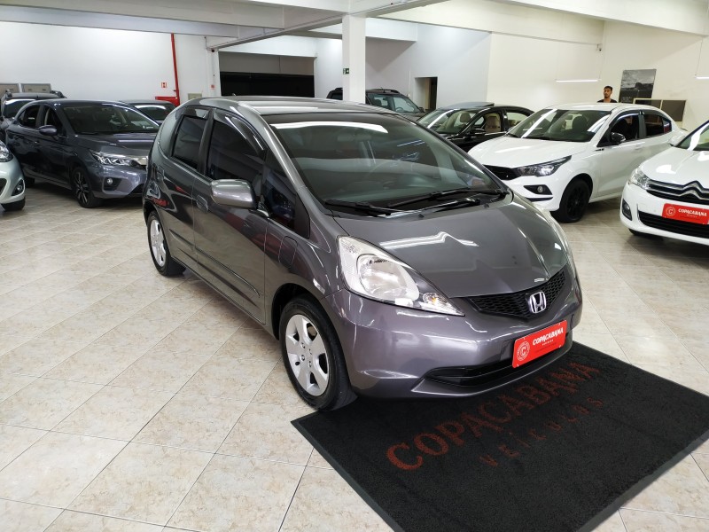 FIT 1.4 LX 16V FLEX 4P AUTOMÁTICO - 2011 - CAXIAS DO SUL