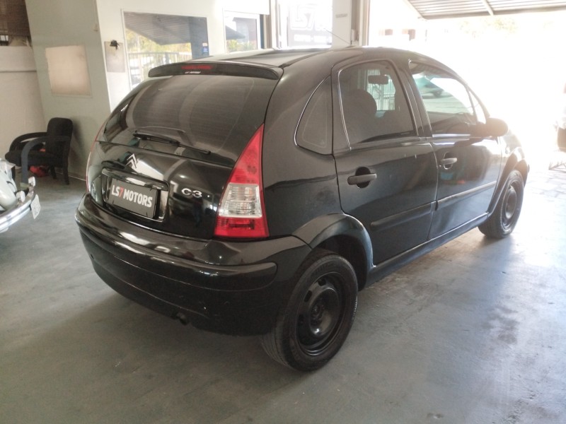 C3 1.4 I GLX 8V FLEX 4P MANUAL - 2006 - CAXIAS DO SUL