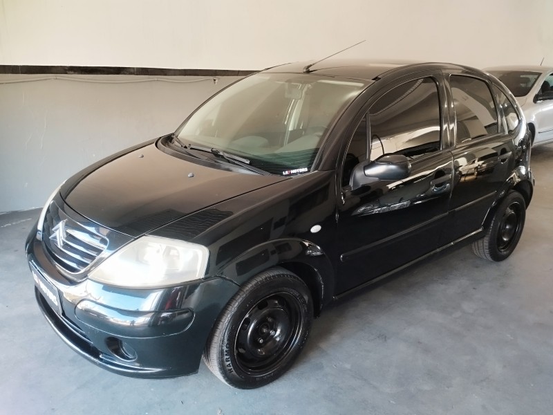 c3 1.4 i glx 8v flex 4p manual 2006 caxias do sul