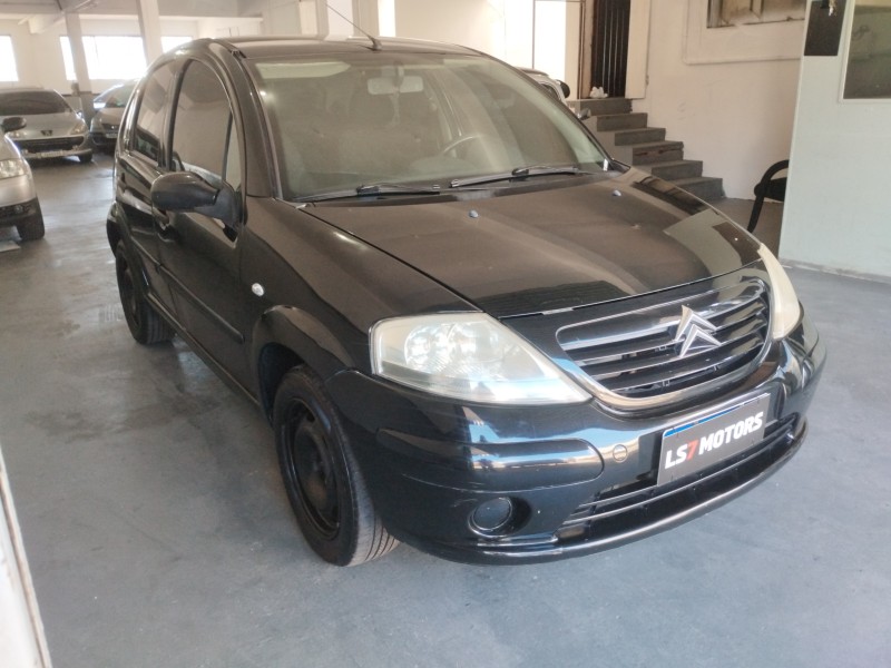 C3 1.4 I GLX 8V FLEX 4P MANUAL - 2006 - CAXIAS DO SUL