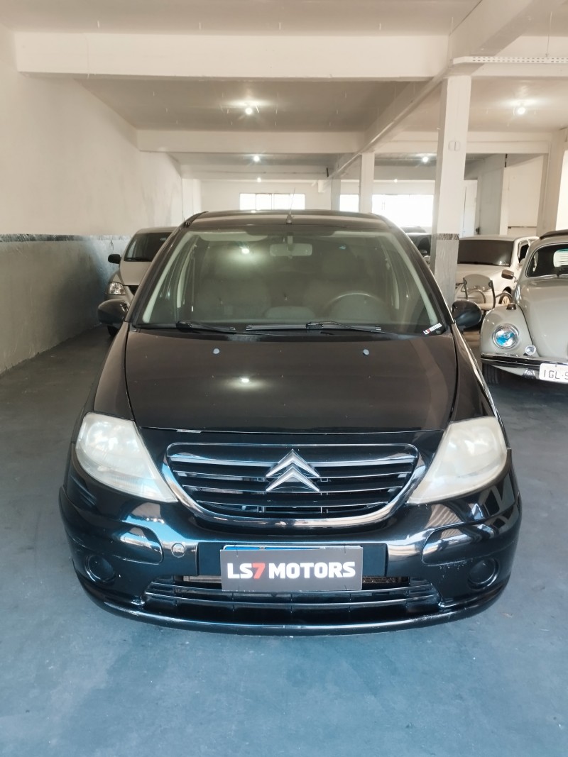 C3 1.4 I GLX 8V FLEX 4P MANUAL - 2006 - CAXIAS DO SUL