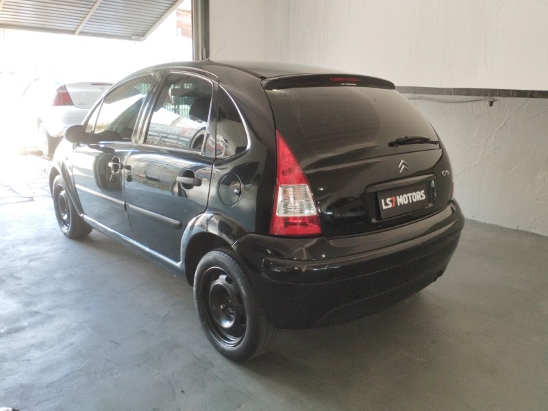 C3 1.4 I GLX 8V FLEX 4P MANUAL - 2006 - CAXIAS DO SUL