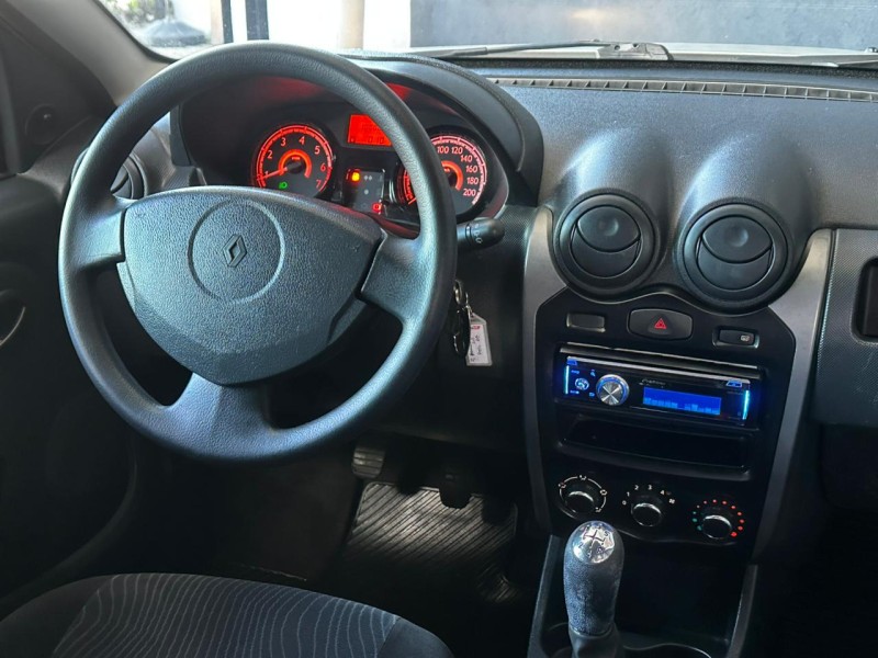 SANDERO 1.0 AUTHENTIQUE 16V FLEX 4P MANUAL - 2013 - CAXIAS DO SUL