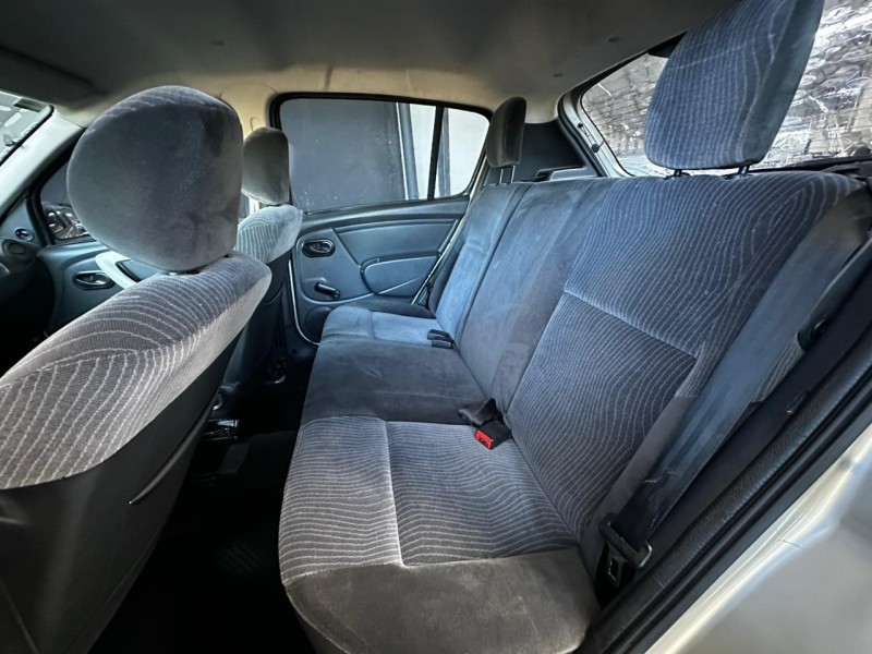 SANDERO 1.0 AUTHENTIQUE 16V FLEX 4P MANUAL - 2013 - CAXIAS DO SUL
