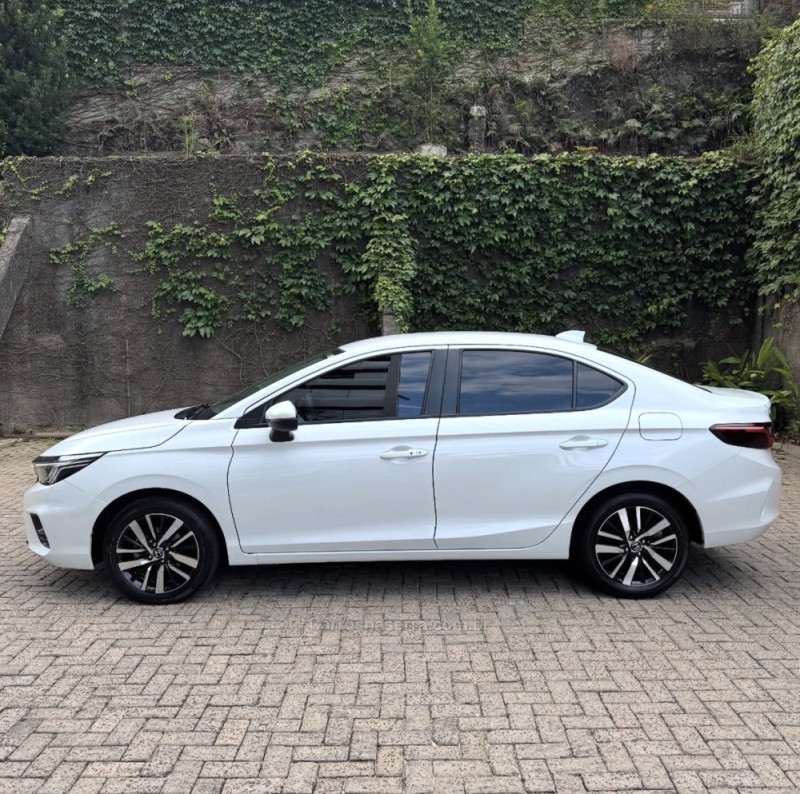 CITY 1.5 EX 16V FLEX 4P AUTOMÁTICO - 2023 - TAQUARA