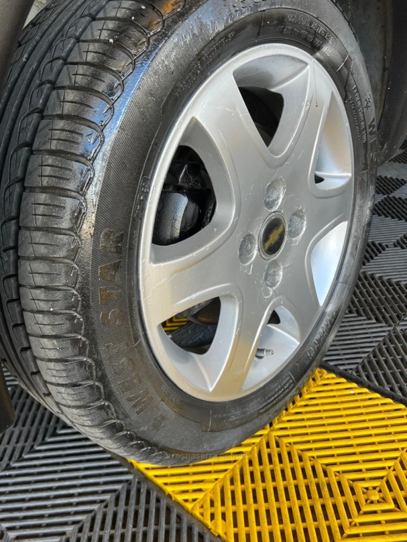 MONTANA 1.8 MPFI CS 8V FLEXPOWER 2P MANUAL - 2005 - CAXIAS DO SUL