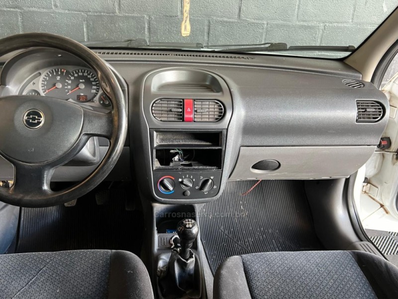MONTANA 1.8 MPFI CS 8V FLEXPOWER 2P MANUAL - 2005 - CAXIAS DO SUL