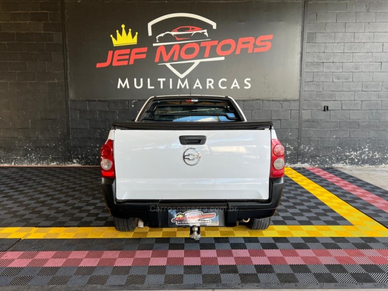 MONTANA 1.8 MPFI CS 8V FLEXPOWER 2P MANUAL - 2005 - CAXIAS DO SUL