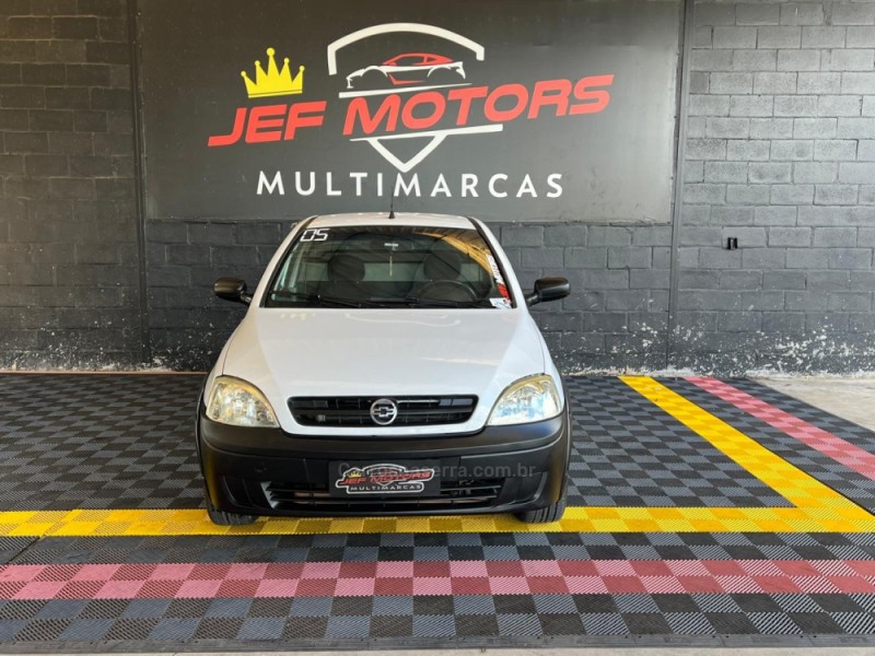 MONTANA 1.8 MPFI CS 8V FLEXPOWER 2P MANUAL - 2005 - CAXIAS DO SUL