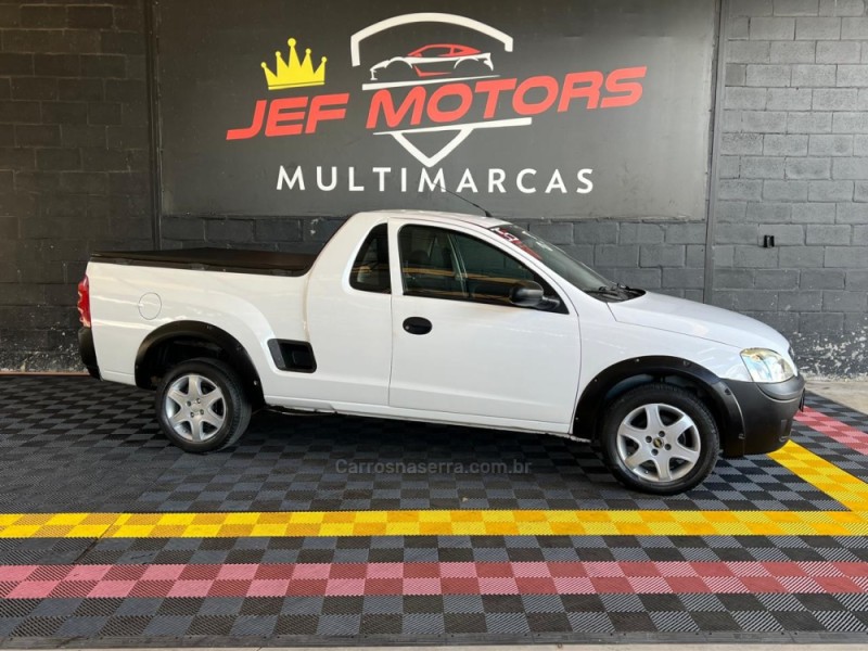 MONTANA 1.8 MPFI CS 8V FLEXPOWER 2P MANUAL - 2005 - CAXIAS DO SUL