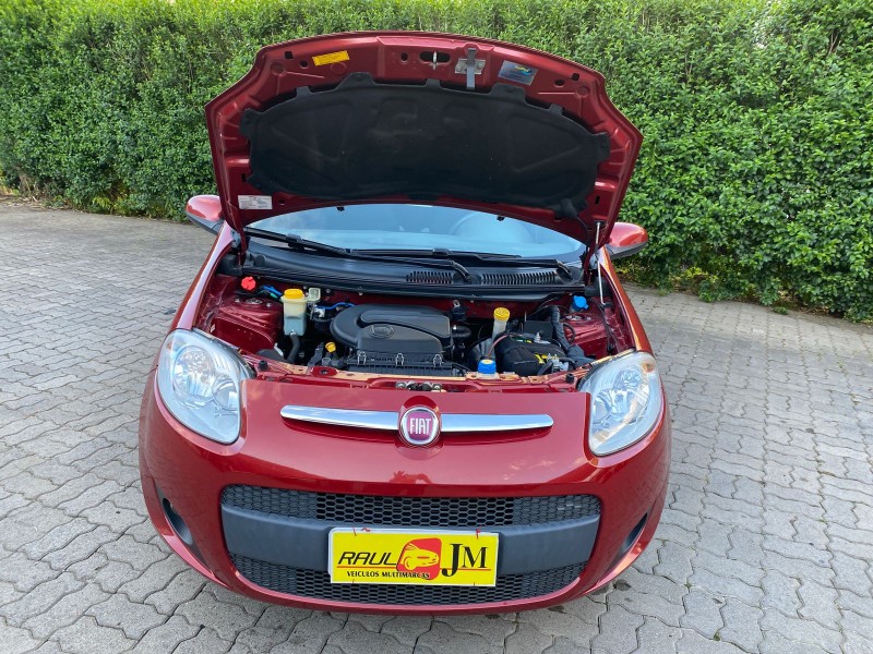 PALIO 1.4 MPI ATTRACTIVE 8V FLEX 4P MANUAL - 2014 - CAXIAS DO SUL