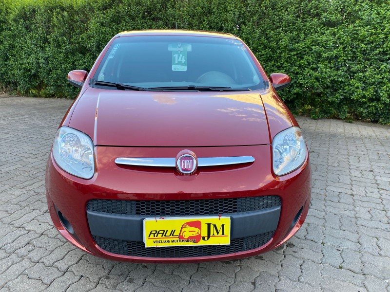 PALIO 1.4 MPI ATTRACTIVE 8V FLEX 4P MANUAL - 2014 - CAXIAS DO SUL