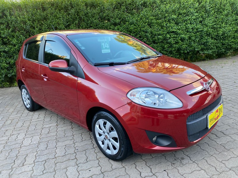 PALIO 1.4 MPI ATTRACTIVE 8V FLEX 4P MANUAL - 2014 - CAXIAS DO SUL