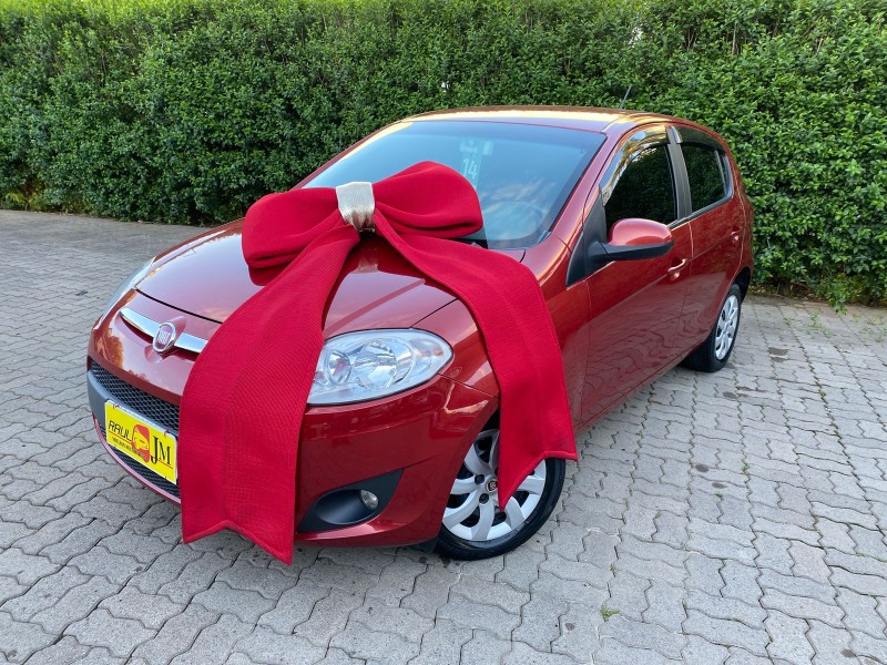 PALIO 1.4 MPI ATTRACTIVE 8V FLEX 4P MANUAL