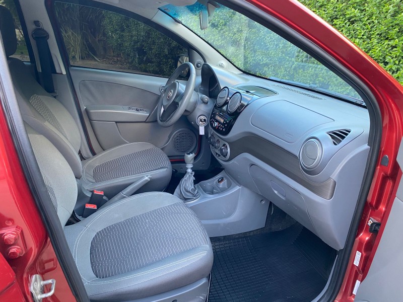 PALIO 1.4 MPI ATTRACTIVE 8V FLEX 4P MANUAL - 2014 - CAXIAS DO SUL