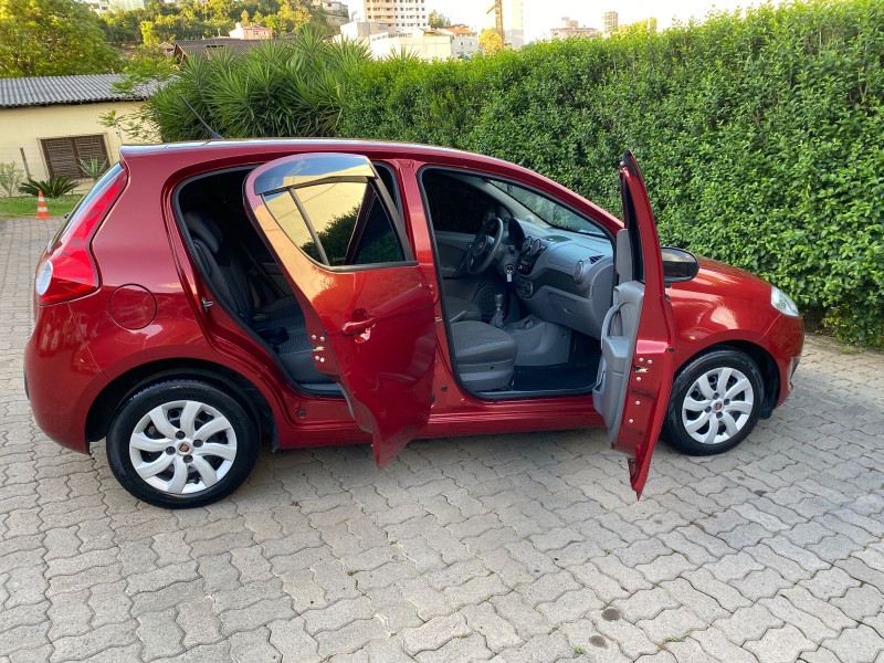 PALIO 1.4 MPI ATTRACTIVE 8V FLEX 4P MANUAL - 2014 - CAXIAS DO SUL