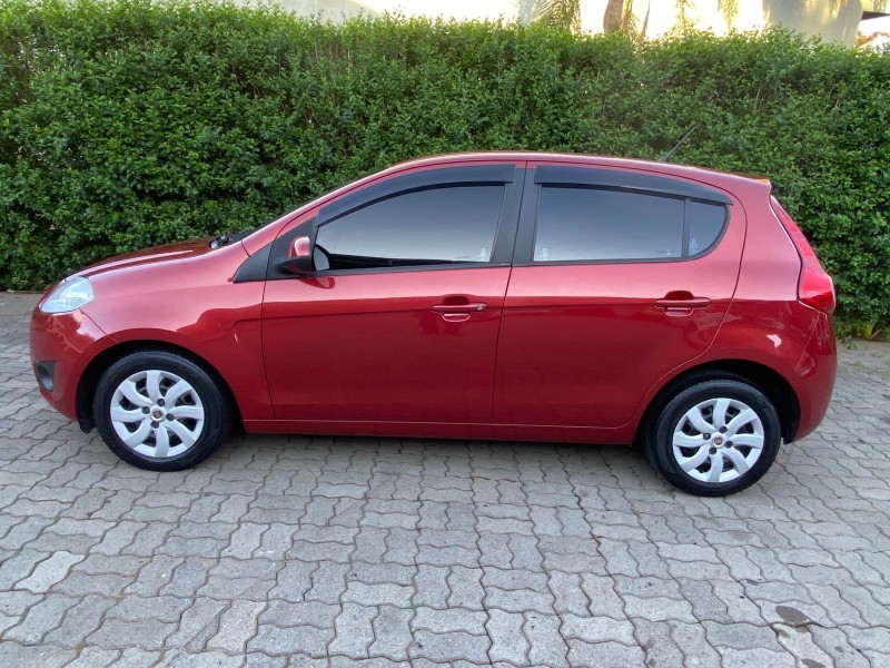 PALIO 1.4 MPI ATTRACTIVE 8V FLEX 4P MANUAL - 2014 - CAXIAS DO SUL
