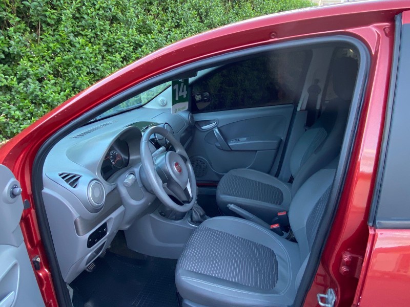 PALIO 1.4 MPI ATTRACTIVE 8V FLEX 4P MANUAL - 2014 - CAXIAS DO SUL