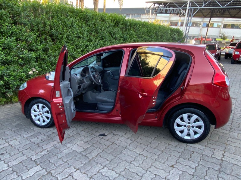 PALIO 1.4 MPI ATTRACTIVE 8V FLEX 4P MANUAL - 2014 - CAXIAS DO SUL