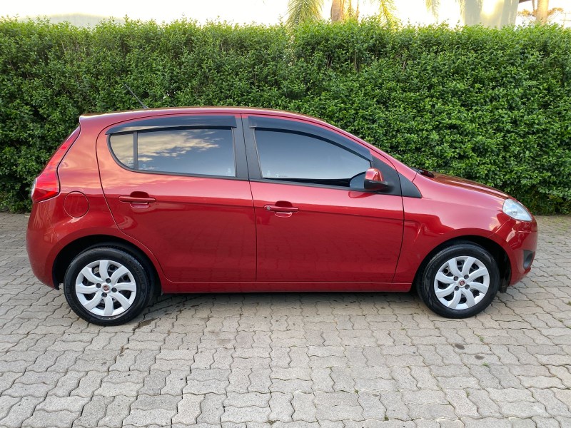 PALIO 1.4 MPI ATTRACTIVE 8V FLEX 4P MANUAL - 2014 - CAXIAS DO SUL