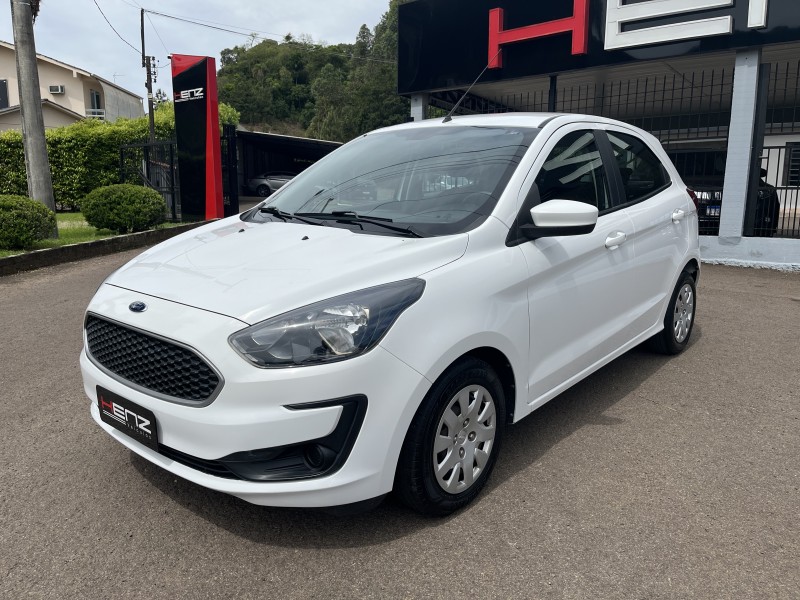 ka 1.0 se 12v flex 4p manual 2020 bom principio