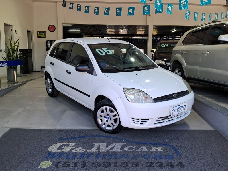 FIESTA 1.0 MPI 8V GASOLINA 4P MANUAL