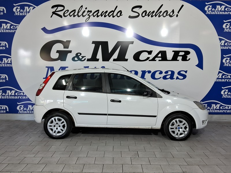 FIESTA 1.0 MPI 8V GASOLINA 4P MANUAL - 2005 - SãO SEBASTIãO DO CAí