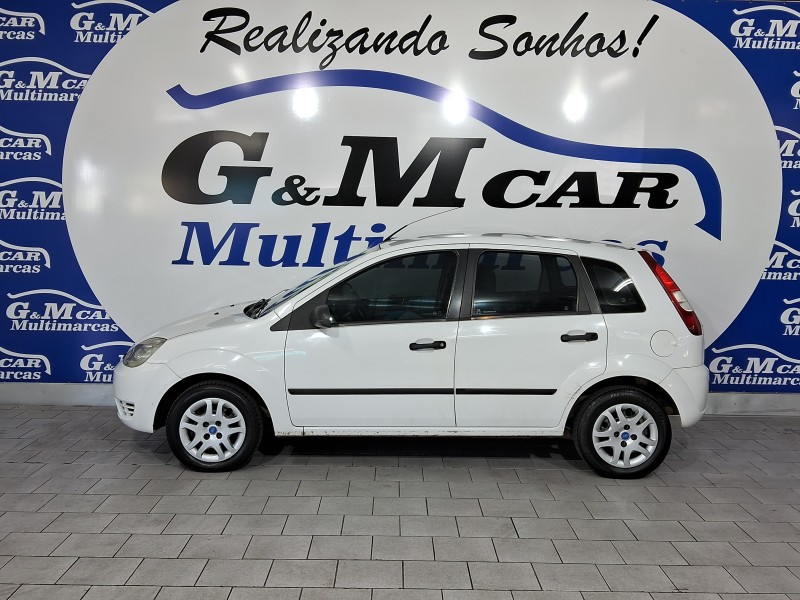 FIESTA 1.0 MPI 8V GASOLINA 4P MANUAL - 2005 - SãO SEBASTIãO DO CAí