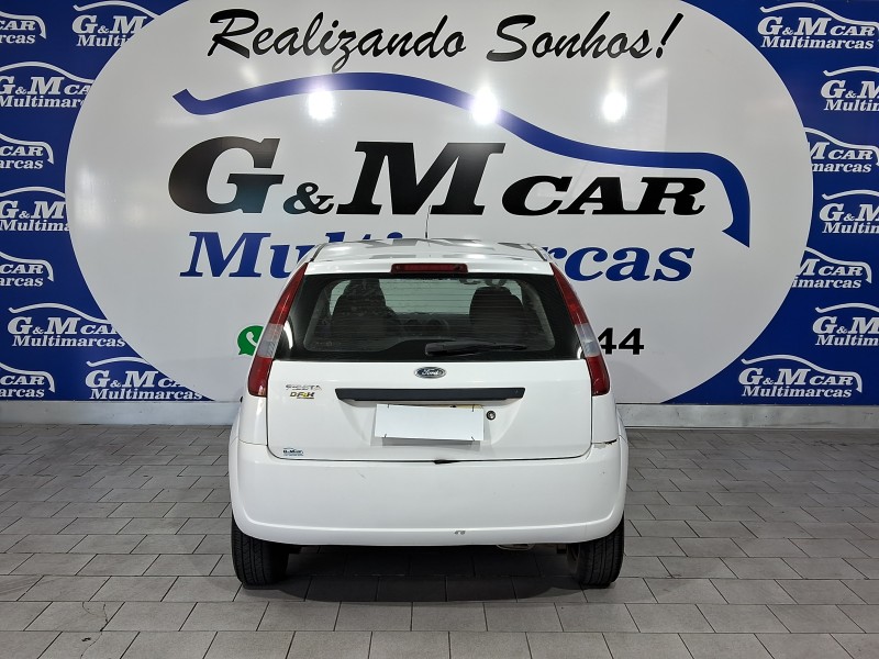 FIESTA 1.0 MPI 8V GASOLINA 4P MANUAL - 2005 - SãO SEBASTIãO DO CAí