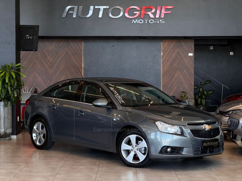 cruze 1.8 lt 16v flex 4p manual 2013 campo bom