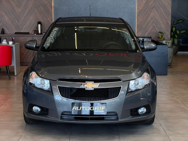 CRUZE 1.8 LT 16V FLEX 4P MANUAL - 2013 - CAMPO BOM